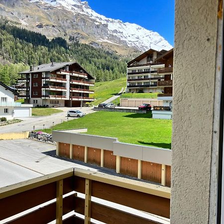 Leukerbad Renovated Full 2 Bedrooms - Bed Linen And Towels Included In Price Luaran gambar