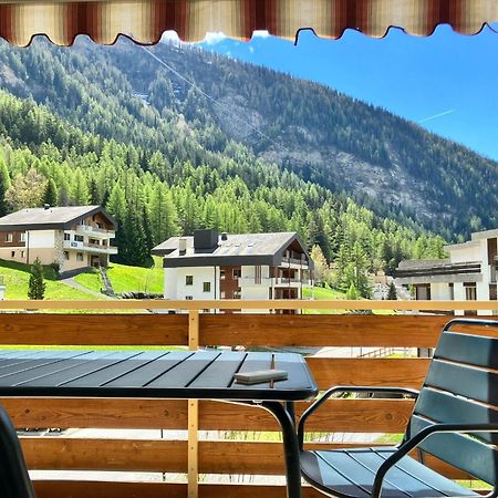 Leukerbad Renovated Full 2 Bedrooms - Bed Linen And Towels Included In Price Luaran gambar