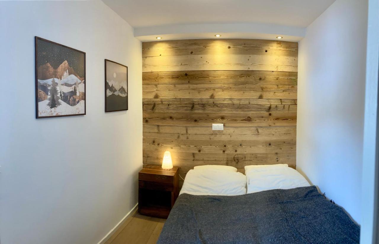 Leukerbad Renovated Full 2 Bedrooms - Bed Linen And Towels Included In Price Luaran gambar